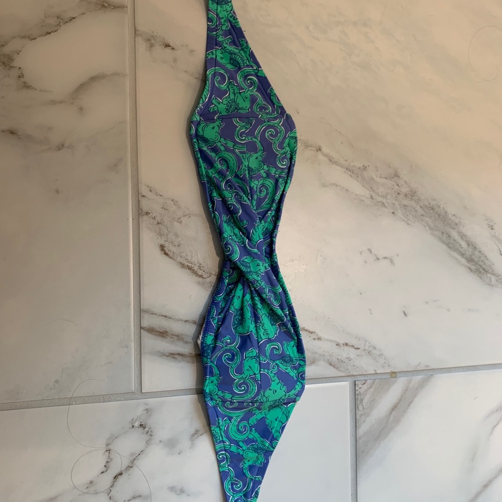 Lilly Pulitzer Swimsuit Top